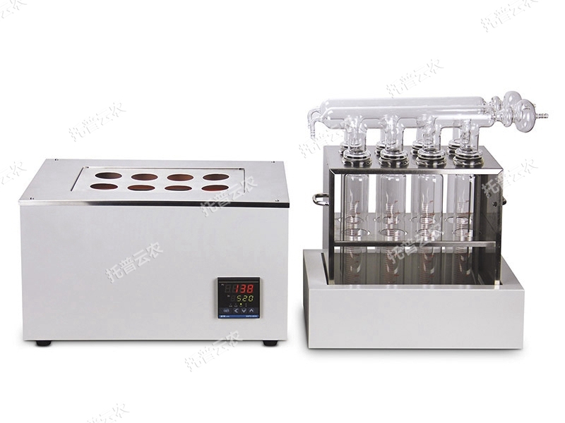 數顯式消化爐 KDN-04C/KDN-08C/KDN-20C