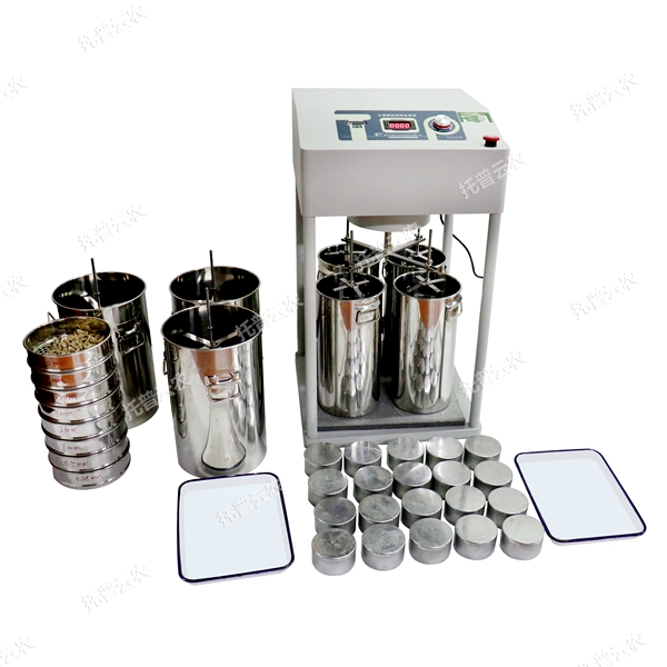 土壤團粒結(jié)構(gòu)分析儀 TPF-100