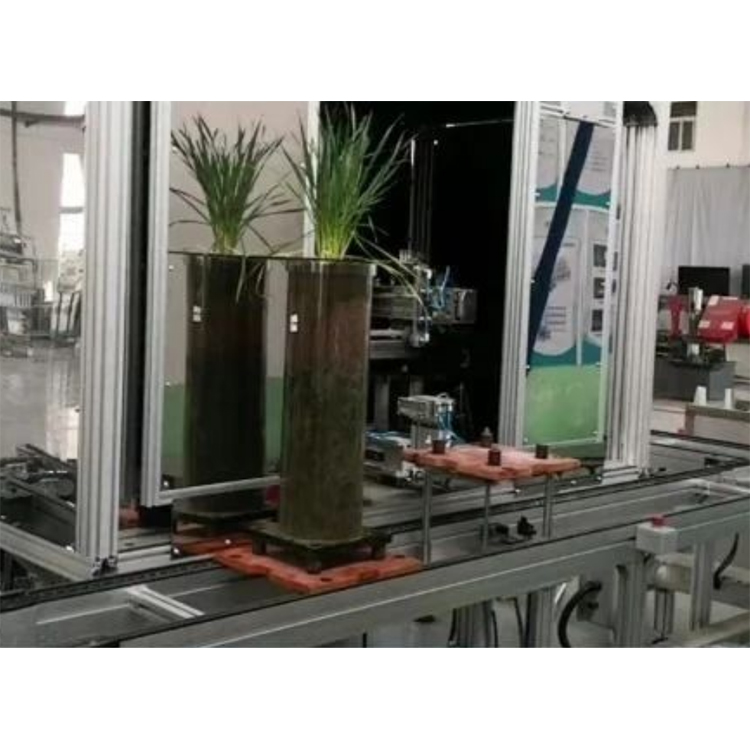 高通量植物根系表型采集分析系統（根筒式）TPN-GXY-GT