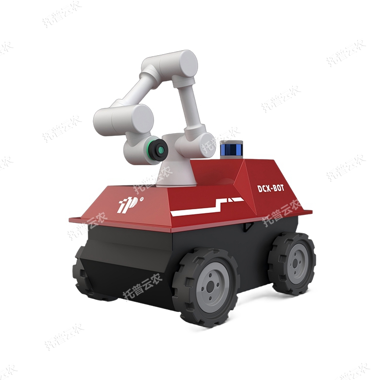 無人車式高通量表型采集分析平臺（側升式）TP-GTL-ARC