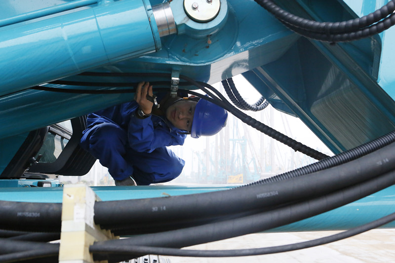 “有問題，找售后” 他用周到服務征服