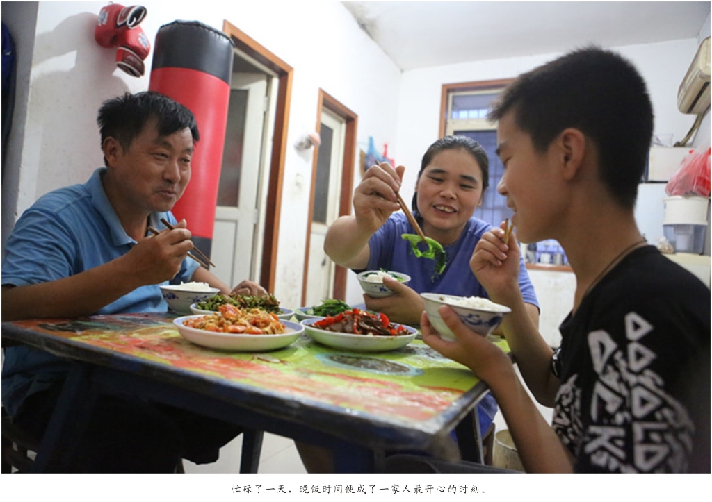 佩服！從業(yè)23年的山河智能唯一的女焊工