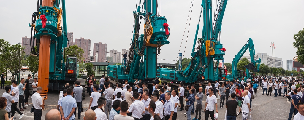 訂單突破2.5億！山河智能湖北客戶交流會圓滿舉行