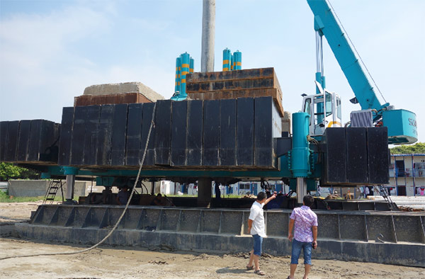 十九年穩(wěn)居冠軍寶座，山河智能靜力壓樁機(jī)完美演繹“精益求精”