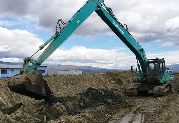 在歐洲市場做巡檢，感受山河智造