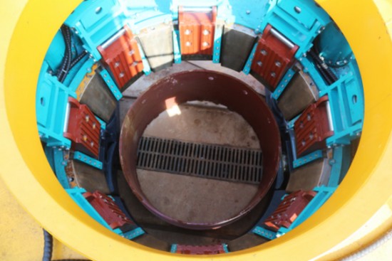 喜訊！山河智能SWRC170自行式全回轉(zhuǎn)全套管鉆機(jī)獲湖南省首臺(tái)(套)重大技術(shù)裝備產(chǎn)品獎(jiǎng)勵(lì)！