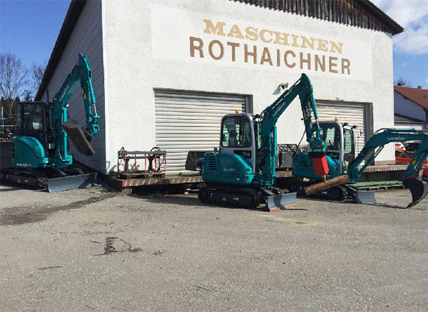 在歐洲市場做巡檢，感受山河智造