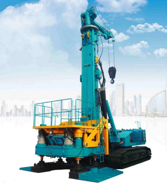 喜訊！山河智能SWRC170自行式全回轉(zhuǎn)全套管鉆機(jī)獲湖南省首臺(tái)(套)重大技術(shù)裝備產(chǎn)品獎(jiǎng)勵(lì)！