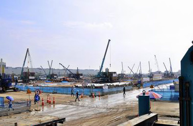 十九年穩(wěn)居冠軍寶座，山河智能靜力壓樁機(jī)完美演繹“精益求精”