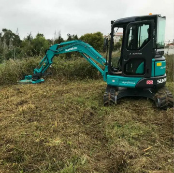 2020全球微挖大會(huì) 山河智能微挖精品即將閃亮登場(chǎng)