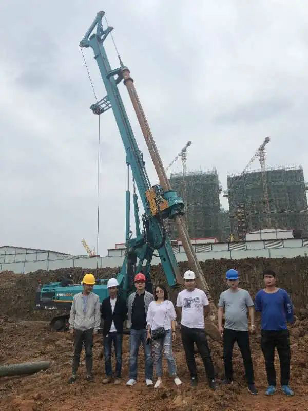 從事樁基礎(chǔ)20多年閱機(jī)無(wú)數(shù)，這家公司無(wú)條件信任山河智能