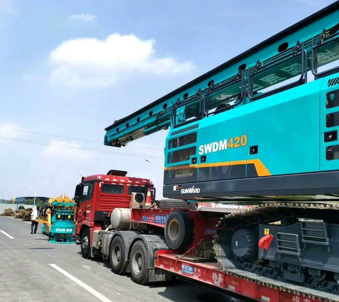 從鞋廠老板到樁工“大佬”，他以一臺靜力壓樁機撬動財富杠桿