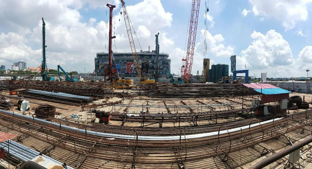 征戰(zhàn)鉆石島，山河顯硬核