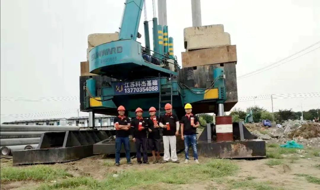 從鞋廠老板到樁工“大佬”，他以一臺靜力壓樁機撬動財富杠桿