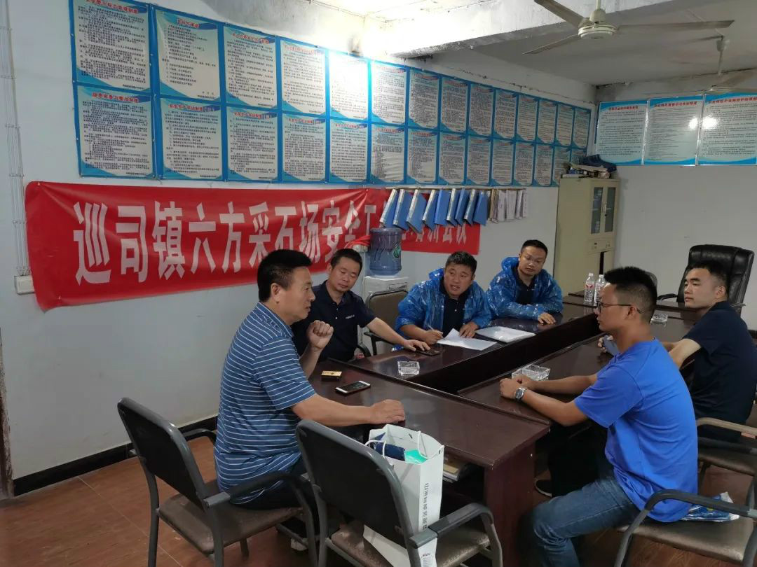 感恩相伴 關(guān)愛(ài)相隨——山河智能服務(wù)萬(wàn)里行川陜實(shí)錄