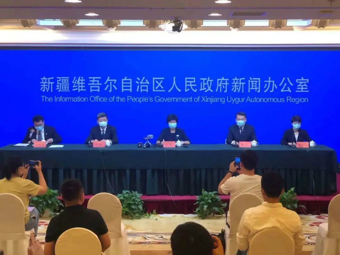 有你們，山河無(wú)畏！——山河人新疆抗疫