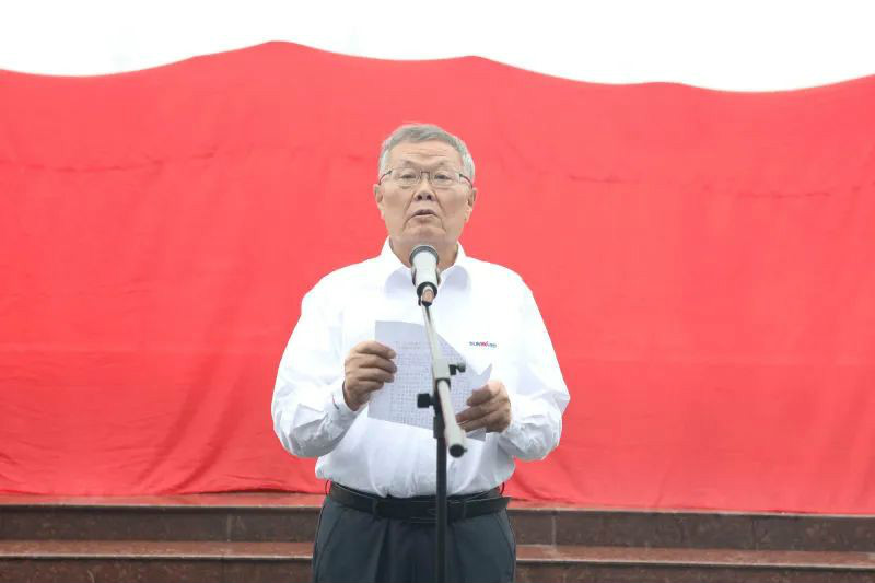 牢記初心使命，理想成就未來