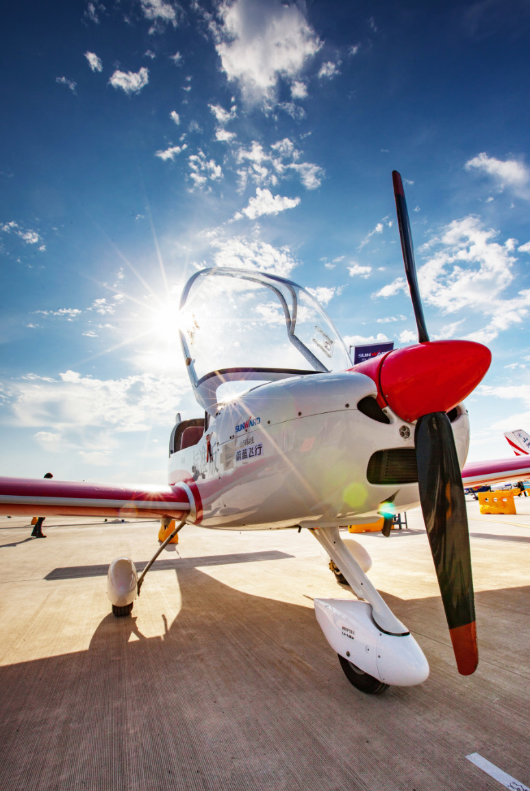 一款產(chǎn)品創(chuàng)造九個國內(nèi)第一！山河航空夢這樣照進(jìn)現(xiàn)實