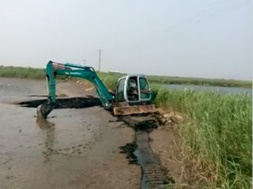 感恩相伴 關(guān)愛(ài)相隨——山河智能服務(wù)萬(wàn)里行川陜實(shí)錄