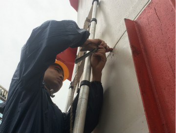 占得東風(fēng)第一枝！中鐵山河盾構(gòu)機(jī)成東莞地鐵一號線首臺始發(fā)盾構(gòu)機(jī)