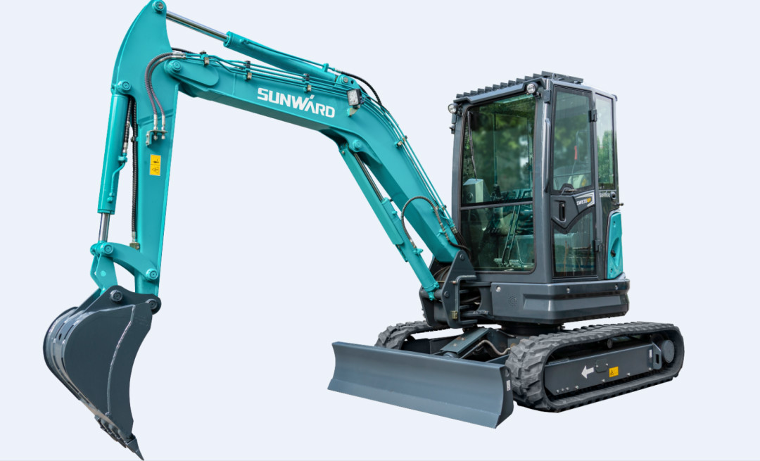 2020全球微挖大會(huì) 山河智能微挖精品即將閃亮登場(chǎng)