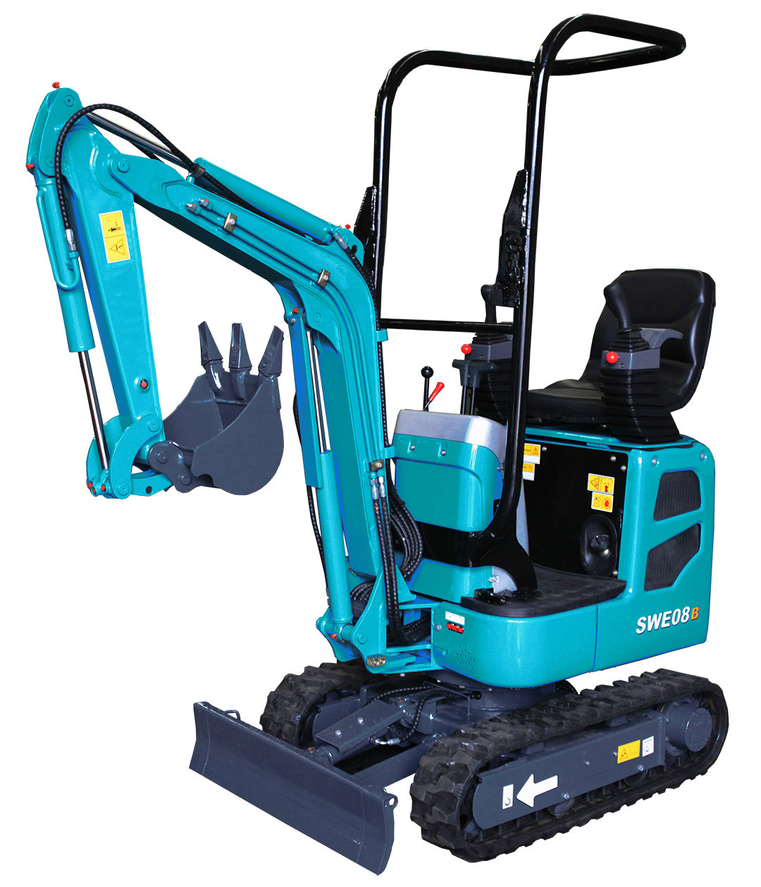 以先導(dǎo)式創(chuàng)新實(shí)現(xiàn)挖掘機(jī)從無到有，從小到大，從大到強(qiáng)！