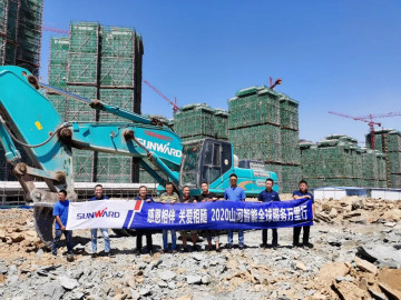 感恩相伴 關(guān)愛(ài)相隨——山河智能服務(wù)萬(wàn)里行川陜實(shí)錄