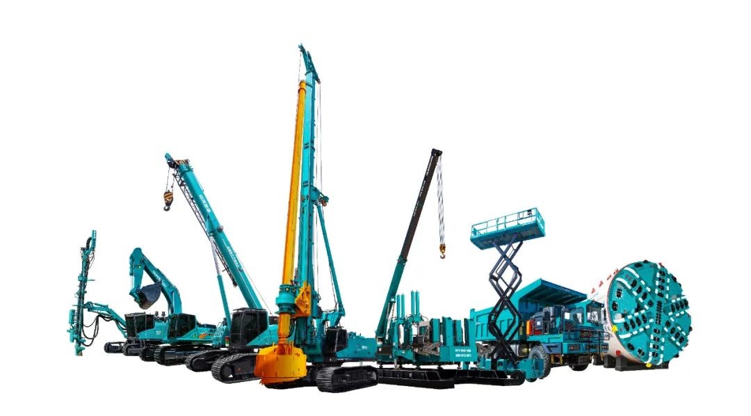 守正創(chuàng)新 精彩相約！山河智能重磅出擊 2021 CICEE（長(zhǎng)沙展）