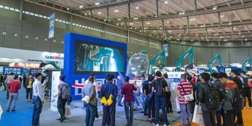 守正創(chuàng)新 精彩相約！山河智能重磅出擊 2021 CICEE（長(zhǎng)沙展）