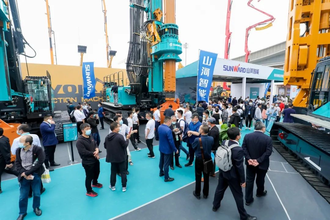 “爆品”出擊！山河智能客戶交流會簽約超8億元