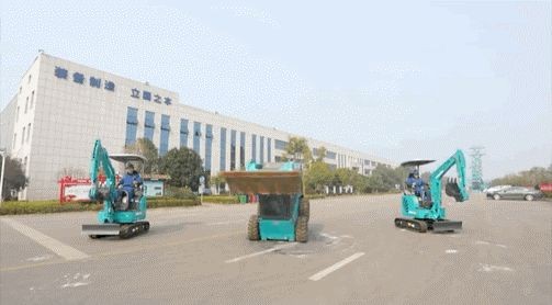 進(jìn)場布展！2021年長沙國際工程機(jī)械展倒計時，山河智能展區(qū)亮點(diǎn)提前劇透