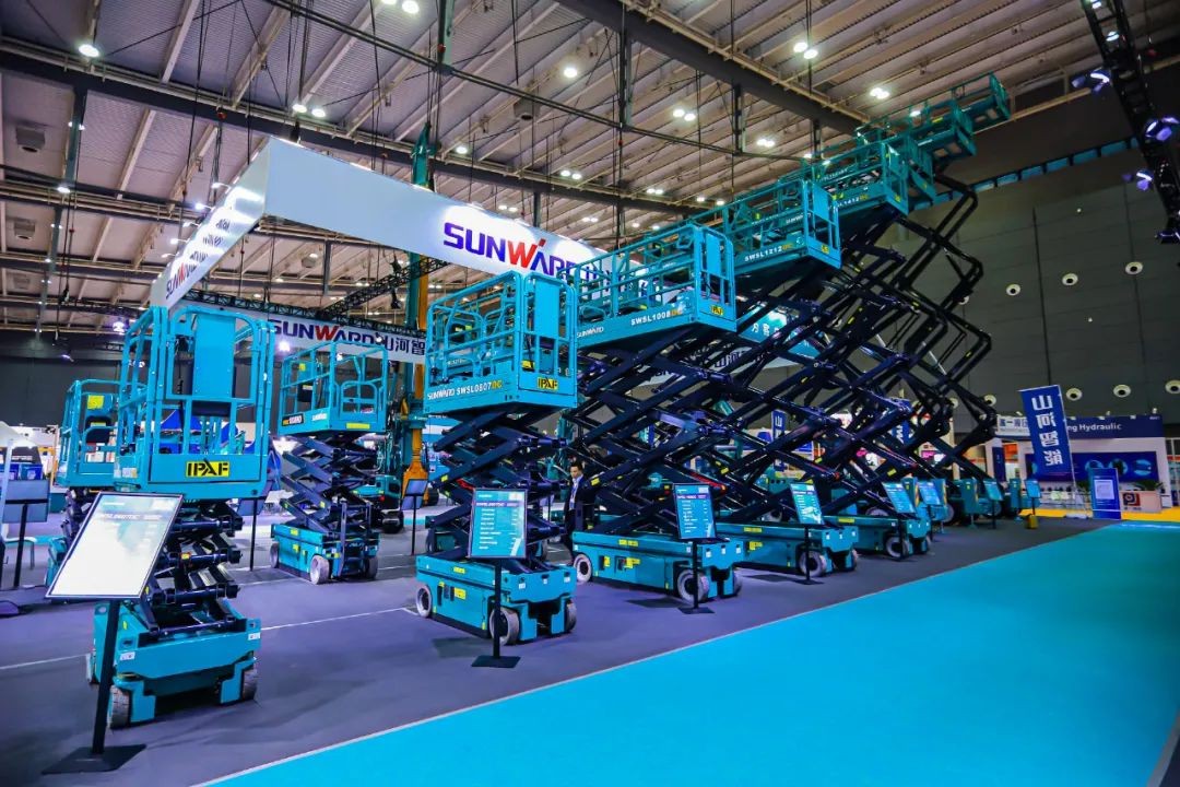 未來(lái)可期！山河智能高空作業(yè)設(shè)備搶占制“高”點(diǎn)