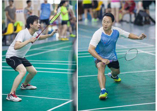 十八載青華歲月，羽動(dòng)山河