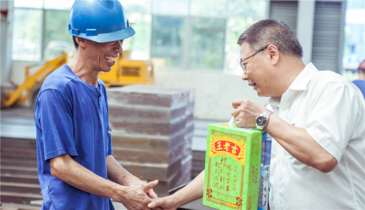 我們有清涼做伴，高溫也能瀟瀟灑灑