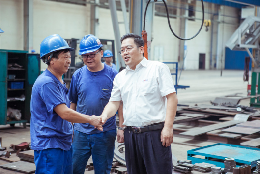 我們有清涼做伴，高溫也能瀟瀟灑灑