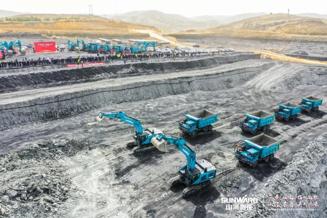 “礦”世高手，齊聚山河智能挖掘機(jī)操作手挑戰(zhàn)賽