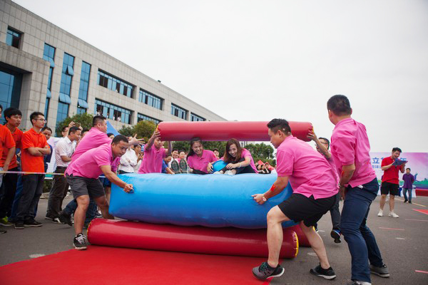 歷久彌堅(jiān)，山河智能迎來十八周歲“成年禮”