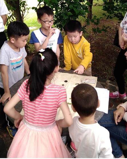 大手牽小手·“頑”轉(zhuǎn)六一，山河智能首次六一親子主題活動(dòng)圓滿舉行