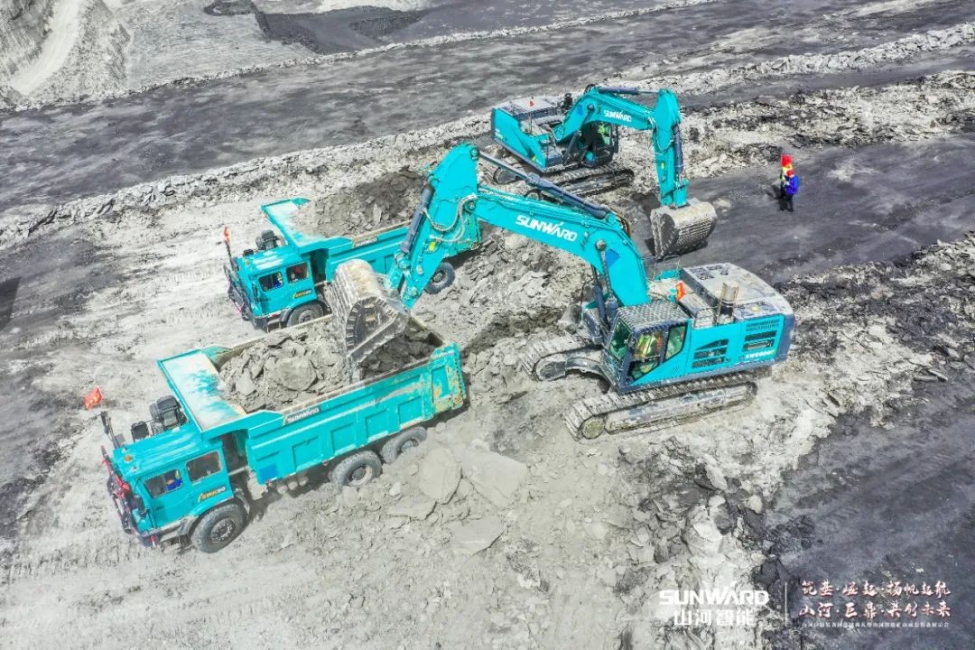 “礦”世高手，齊聚山河智能挖掘機(jī)操作手挑戰(zhàn)賽