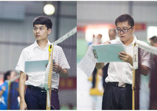 十八載青華歲月，羽動(dòng)山河