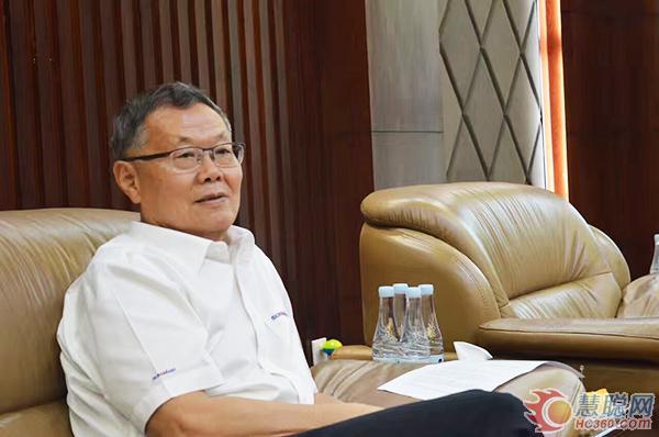 苦練內(nèi)功，創(chuàng)新發(fā)展，山河正騰飛