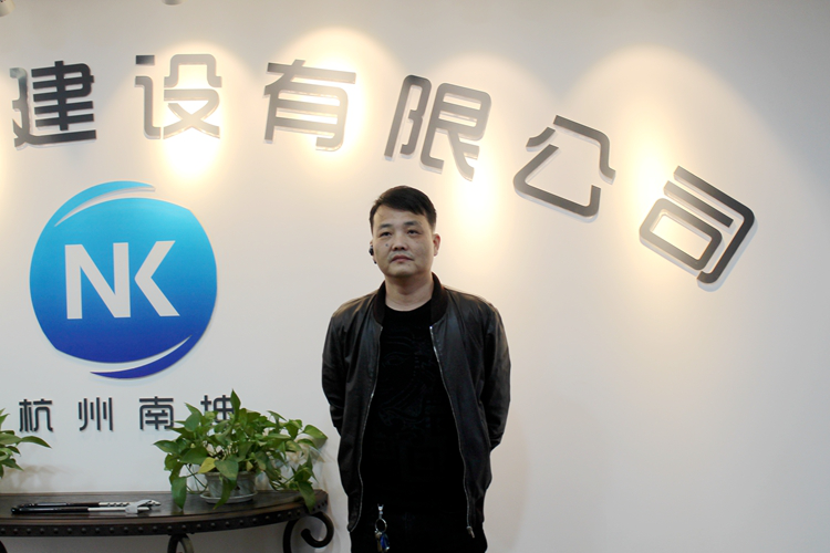 3年7臺旋挖鉆機(jī)，南坤建設(shè)的發(fā)展因山河智能而穩(wěn)健