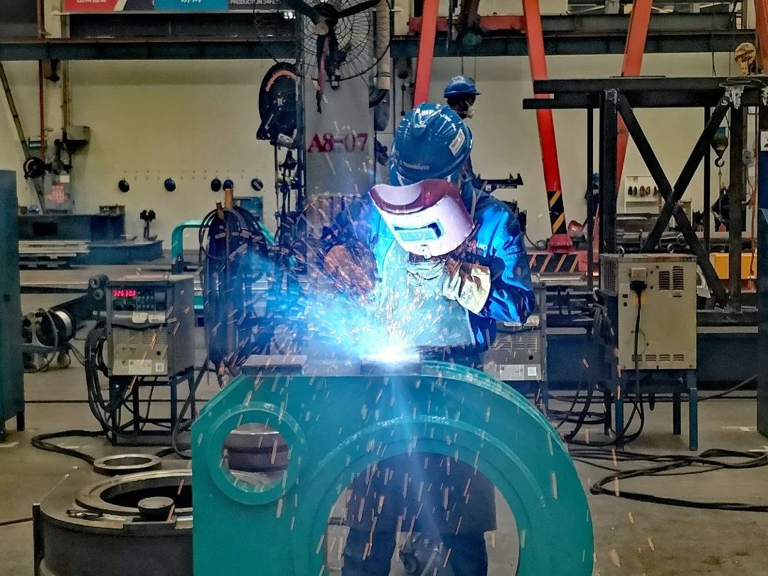 圖集 | 戰(zhàn)高溫！致敬堅(jiān)守一線的他們