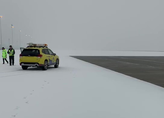 北京大興機(jī)場(chǎng)，山河智能鑿巖設(shè)備曾助力新技術(shù)落地 | 百年風(fēng)華筑錦繡山河（2）