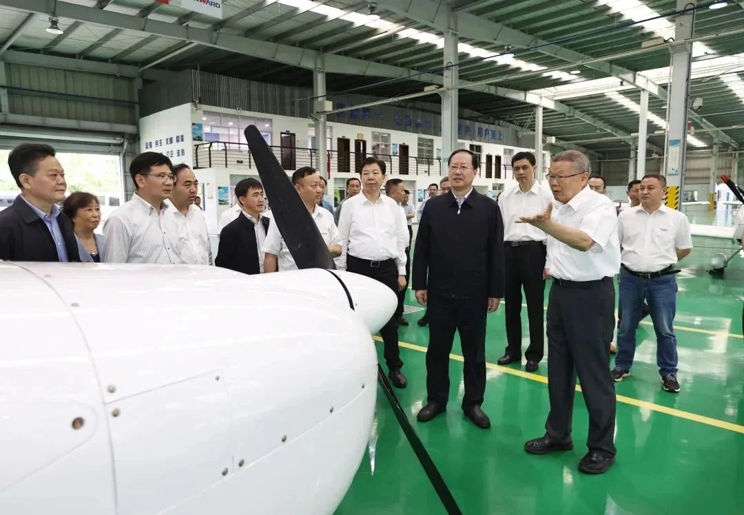 一封感謝信，牽引出山河智能通航產(chǎn)業(yè)龐大版圖