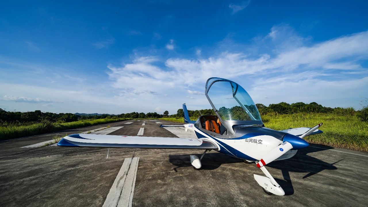 一封感謝信，牽引出山河智能通航產(chǎn)業(yè)龐大版圖