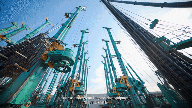 智能工廠長啥樣？帶你探秘山河工業(yè)城！