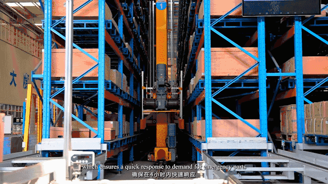 智能工廠長啥樣？帶你探秘山河工業(yè)城！