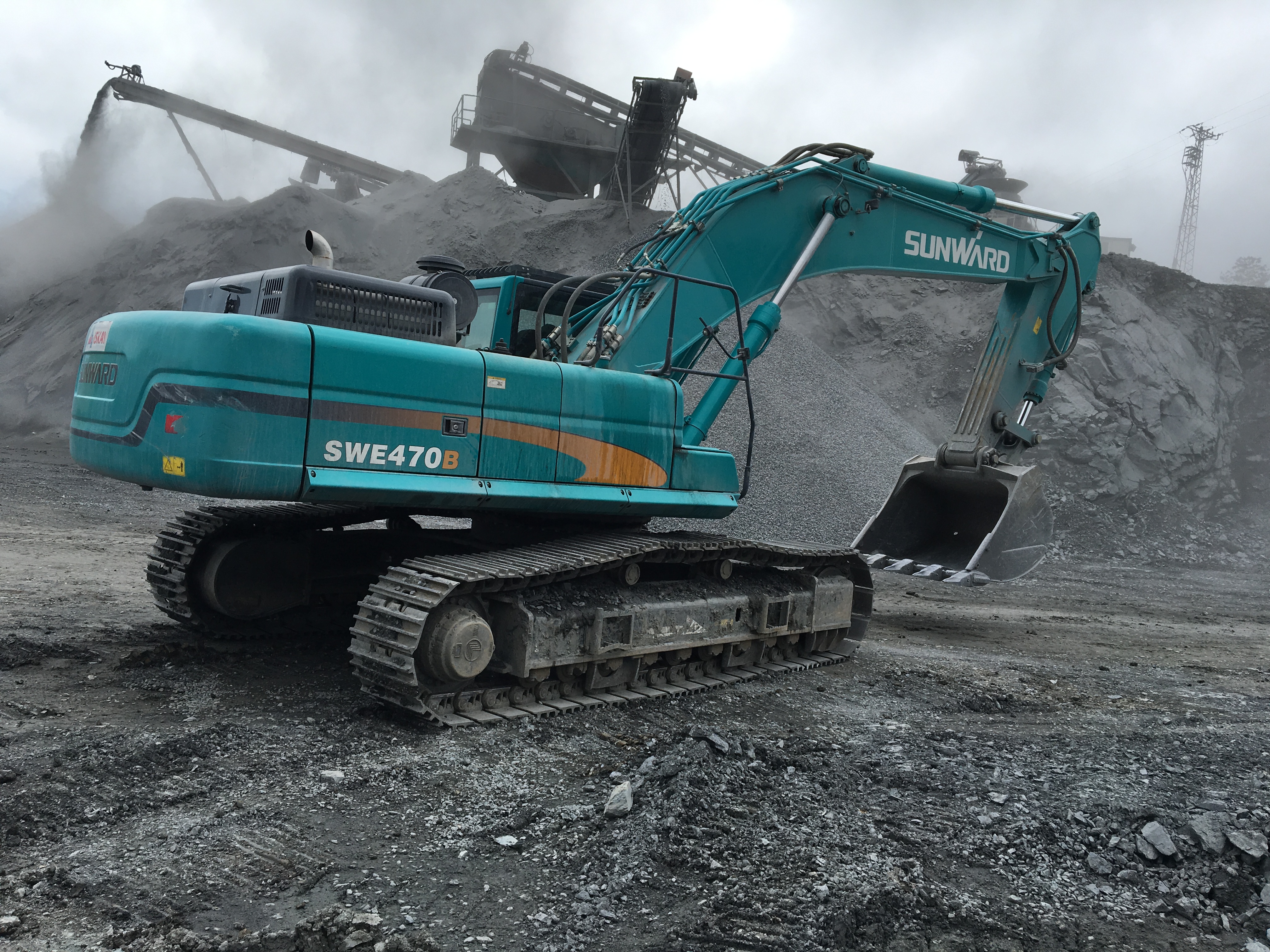 二手挖掘機(jī)買賣市場暴露出這些問題，你知道嗎？