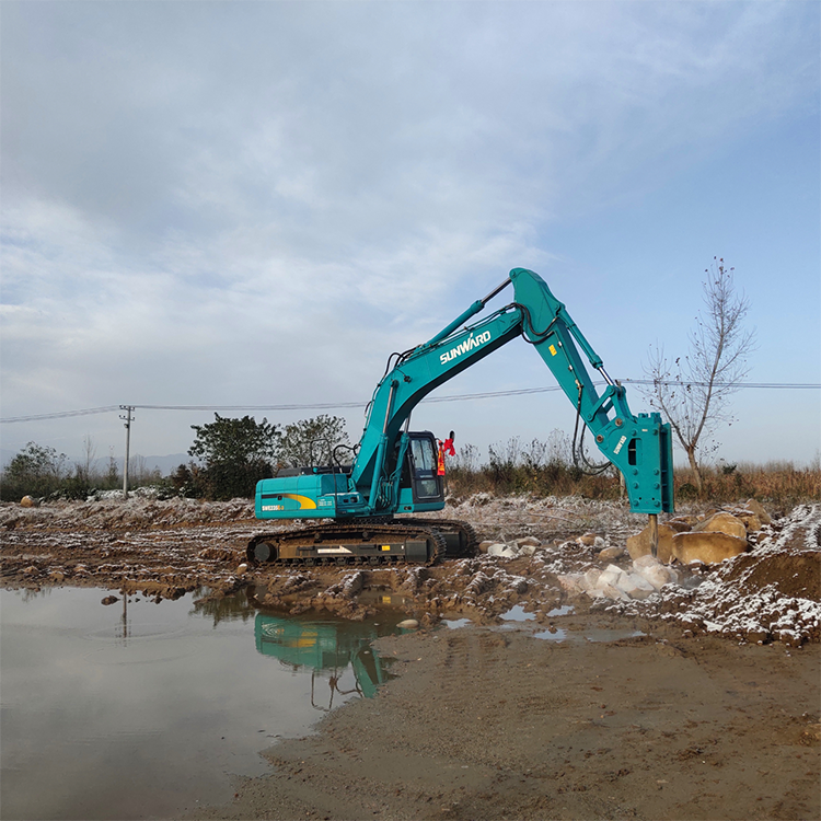 購(gòu)買二手大型挖掘機(jī)主要看什么？